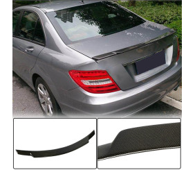 Спойлер SD V4 (Карбон) для Mercedes C-class W204 2007-2015 рр