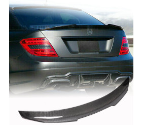 Спойлер SD V5 (Карбон) для Mercedes C-class W204 2007-2015 рр
