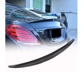 Спойлер V4 (Карбон) для Mercedes S-сlass W222 2013-2022 рр