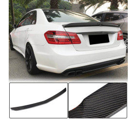Спойлер V1 (Карбон) для Mercedes E-сlass W212 2009-2016 рр