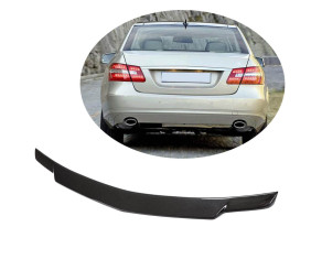 Спойлер V2 (Карбон) для Mercedes E-сlass W212 2009-2016 рр