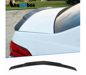 Спойлер V6 (Карбон) для Mercedes E-сlass W212 2009-2016 рр