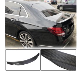 Спойлер V1 (Карбон) для Mercedes E-сlass W213 2016-2023 рр