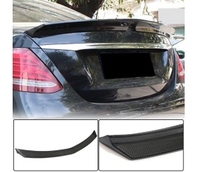 Спойлер V2 (Карбон) для Mercedes E-сlass W213 2016-2023 рр