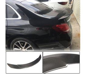 Спойлер V3 (Карбон) для Mercedes E-сlass W213 2016-2023 рр