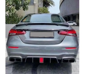 Спойлер (для E63 AMG, Карбон) для Mercedes E-сlass W213 2016-2023 рр