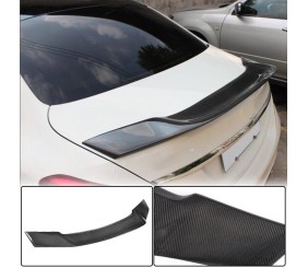 Спойлер V7 (Карбон) для Mercedes E-сlass W213 2016-2023 рр