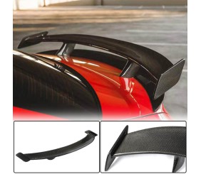 Спойлер V3 (SD, Карбон) для Mercedes CLA C117 2013-2019 рр