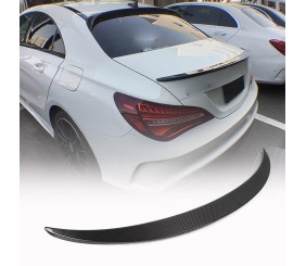 Спойлер V10 (SD, Карбон) для Mercedes CLA C117 2013-2019 рр