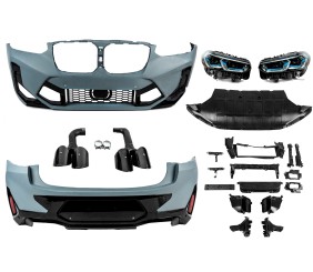 Комплект рестайлінгу в X4M F98 2024 для BMW X4 G02 2018- рр