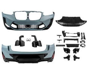 Комплект обвісів 2022-2026 X4M F98 для BMW X4 G02 2018- рр