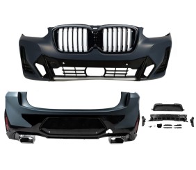 Комплект обвісів 2022-2026 M-Sport для BMW X4 G02 2018- рр