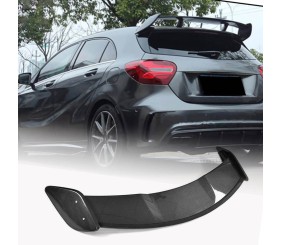Спойлер V1 (для HB, Карбон) для Mercedes A-сlass W176 2012-2018 рр