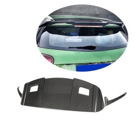 Спойлер V4 (для HB, Карбон) для Mercedes A-сlass W176 2012-2018 рр