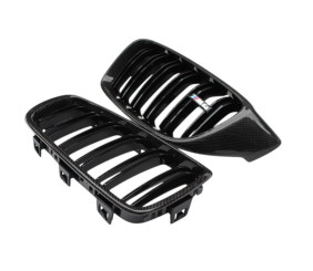Ніздрі M4-Style (Карбон) для BMW 4 серія F32/F33/F36 2012-2020 рр