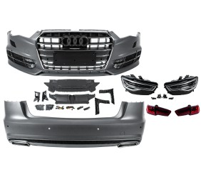 Комплект рестайлінгу в 2018 Base для Ауди A6 C7 2011-2017 рр