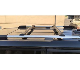 Оригінальні перемички на рейлінги (2 шт) для Toyota Land Cruiser Prado 250 2023- рр