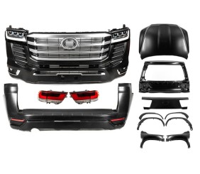 Комплект рестайлінгу на LC 300 High-Line (Standart комплект) для Toyota Land Cruiser 200 2007-2021 рр