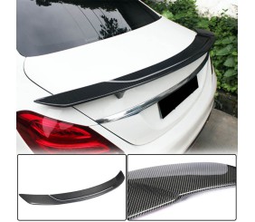 Спойлер V4 (для SD, Карбон) для Mercedes CLS C218 2011-2018 рр