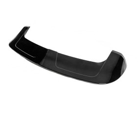 Спойлер заднього скла V1 (Чорний глянець) для BMW X7 G07 2019- рр