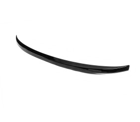 Нижній спойлер V1 (Чорний глянець) для BMW X7 G07 2019- рр