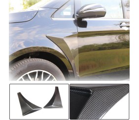 Накладки на передні крила (2014-2019, Карбон) для Mercedes Vito/V-class W447 2014- рр