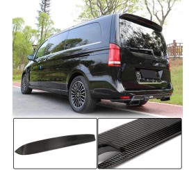 Спойлер V2 (Сухий карбон) для Mercedes Vito/V-class W447 2014- рр
