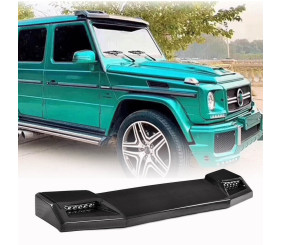 Козирок BRB-Design (Карбон) для Mercedes G сlass W463 1990-2018 рр