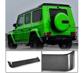 Спойлер V1 (Карбон) для Mercedes G сlass W463 1990-2018 рр