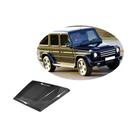 Капот (для 2004-2018, Карбон) для Mercedes G сlass W463 рр