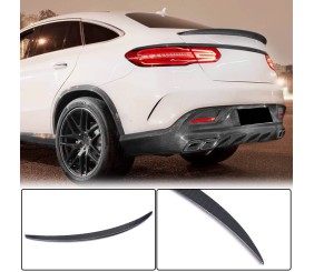 Спойлер V2 (Карбон) для Mercedes GLE coupe C292 2015-2019 рр