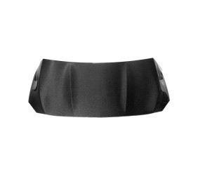 Капот V3 (Карбон) для Mercedes GLA X156 2014-2019 рр