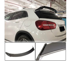 Спойлер V1 (Карбон) для Mercedes GLA X156 2014-2019 рр