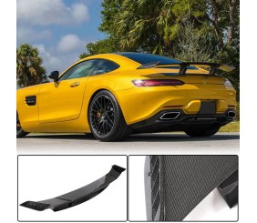 Спойлер V1 (для C190 2014-2019, Карбон) для Mercedes AMG GT C190/R190 рр