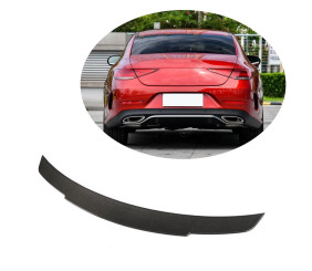 Спойлер V2 (для 2018-2020, Карбон) для Mercedes CLS C257 2018- рр