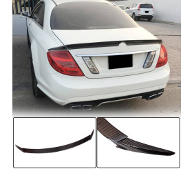 Спойлер (Карбон) для Mercedes CL-class C216 2006-2014 рр