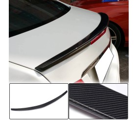 Спойлер V2 (Карбон) для Mercedes E-сlass coupe C207 2010-2017 рр