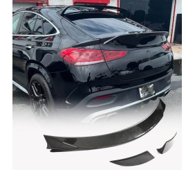 Спойлер (Карбон) для Mercedes GLE coupe C167 2019- рр