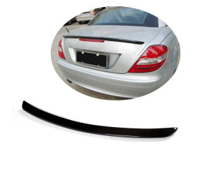 Спойлер (Карбон) для Mercedes SLK R171 2004-2014 рр