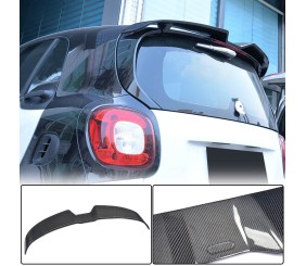Спойлер V1 (для fortwo, Карбон) для Smart 2014- рр