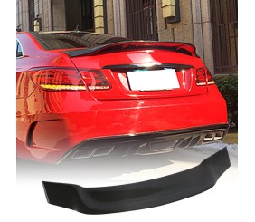 Спойлер V3 (Карбон) для Mercedes E-сlass coupe C207 2010-2017 рр