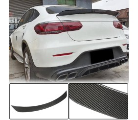 Спойлер V2 (Карбон) для Mercedes GLC coupe C253 2016-2023 рр