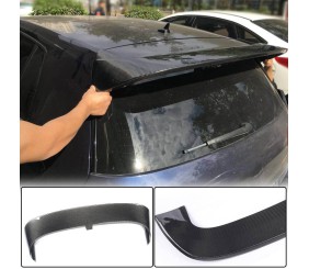 Спойлер V1 (для GTI/R HB, Карбон) для Volkswagen Golf 7/E-Golf 2012-2020 рр