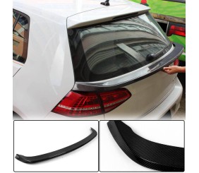 Спойлер нижній (Карбон) для Volkswagen Golf 7/E-Golf 2012-2020 рр