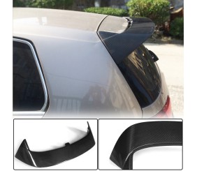 Спойлер V3 (для Base/R-Line HB, Карбон) для Volkswagen Golf 7/E-Golf 2012-2020 рр