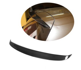 Спойлер V5 (для Base/R-Line HB, Карбон) для Volkswagen Golf 7/E-Golf 2012-2020 рр