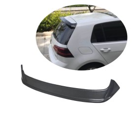 Спойлер (для Base HB 2012-2017, Карбон) для Volkswagen Golf 7/E-Golf рр