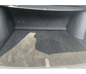 Килимок багажника текстильний Premium (для BYD Song Plus EV, Чорний) для BYD Song Plus EV 2020- рр