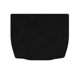 Килимок багажника текстильний Premium (Купе, Чорний) для Ауди ТТ 1998-2006 рр