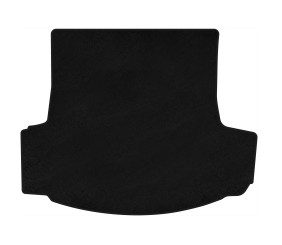 Килимок багажника текстильний Premium V-1 (SD, Чорний) для Ауди A8 1994-2002 рр